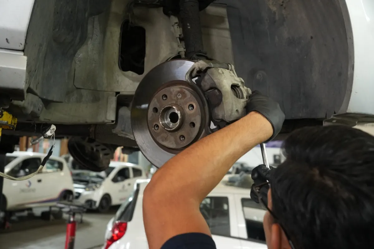 Instalaciones RIMO — Taller